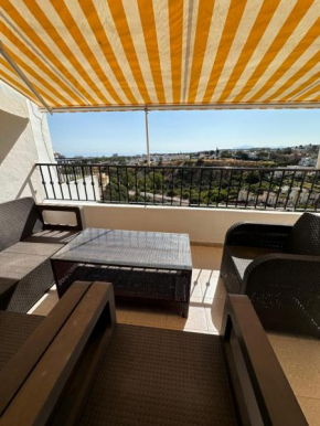 Luminoso ático duplex con vistas al Mar, Malaga